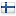 visitfinland.fi server is located in Finland